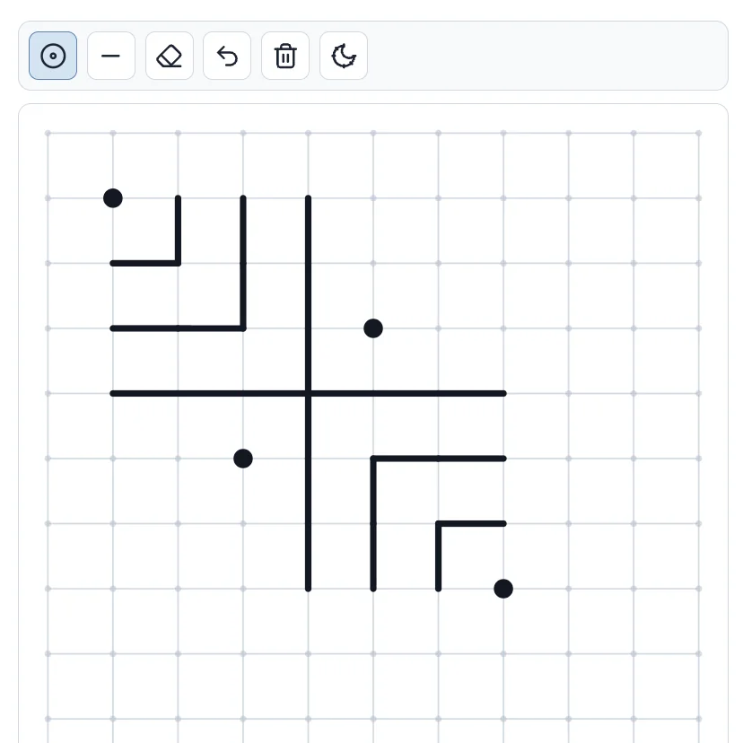 GridDraw widget
